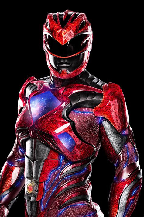 red ranger